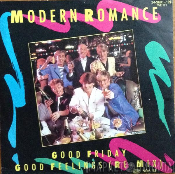  Modern Romance  - Good Friday