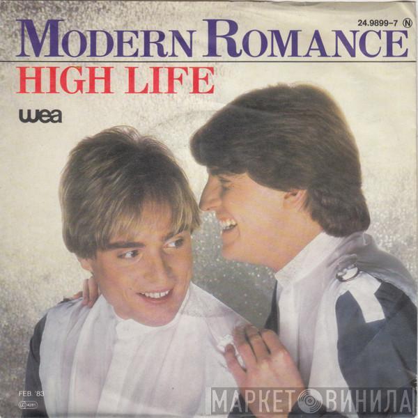  Modern Romance  - High Life