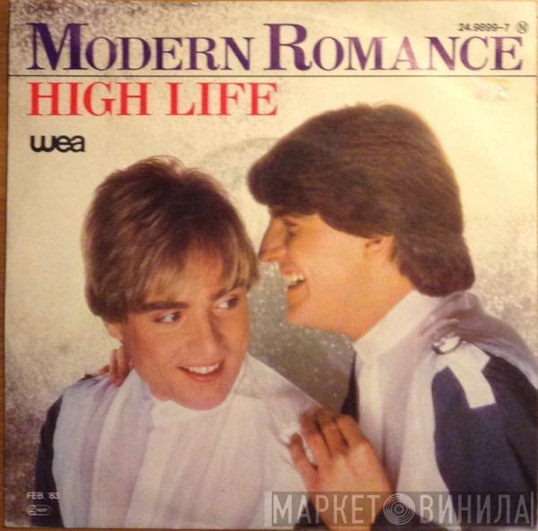  Modern Romance  - High Life