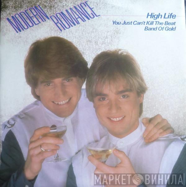  Modern Romance  - High Life
