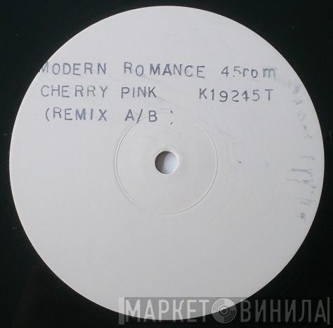 Modern Romance, John Du Prez - Cherry Pink And Apple Blossom White