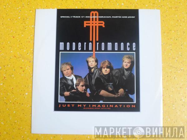 Modern Romance - Just My Imagination (Running Away With Me)