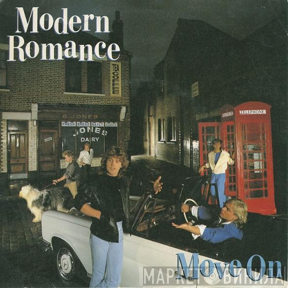Modern Romance - Move On
