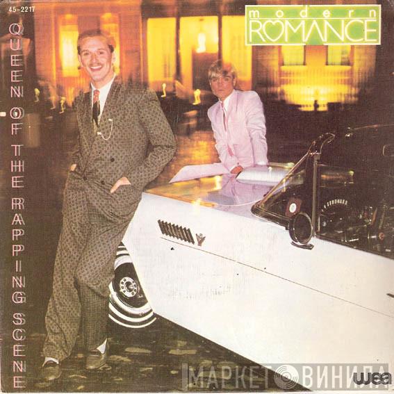 Modern Romance  - Queen Of The Rapping Scene