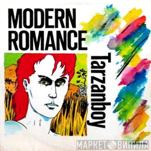 Modern Romance - Tarzan Boy