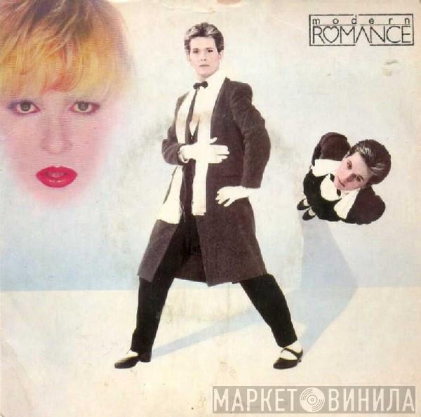 Modern Romance - Tonight