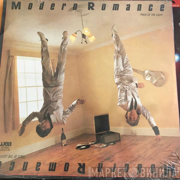  Modern Romance  - Trick Of The Light