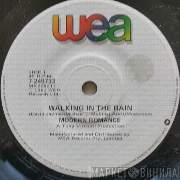  Modern Romance  - Walking In The Rain