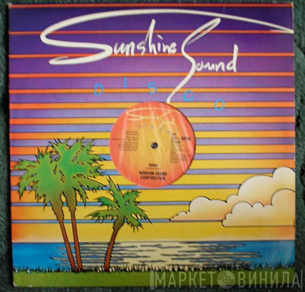 Modern Sound Corporation - Safari