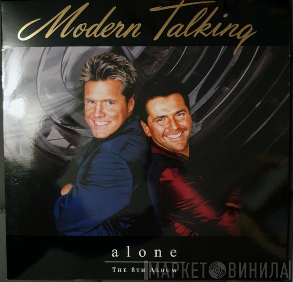 Modern Talking - Alone - The 8th Album