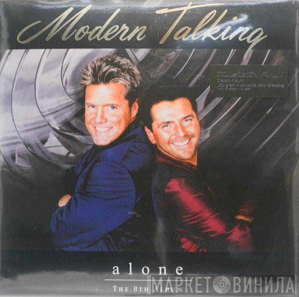 Modern Talking - Alone - The 8th Album
