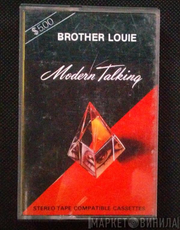  Modern Talking  - Brother Louie