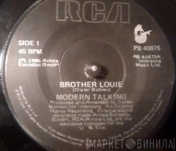 Modern Talking - Brother Louie