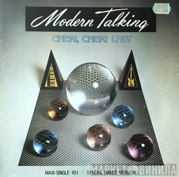  Modern Talking  - Cheri, Cheri Lady (Special Dance Version)