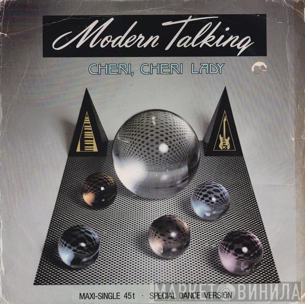  Modern Talking  - Cheri, Cheri Lady (Special Dance Version)