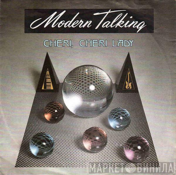  Modern Talking  - Cheri, Cheri Lady