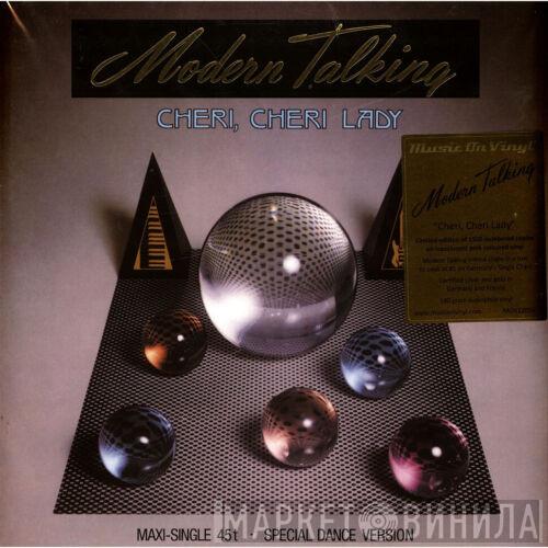  Modern Talking  - Cheri, Cheri Lady