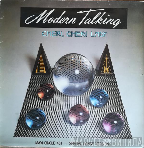 Modern Talking - Cheri, Cheri Lady