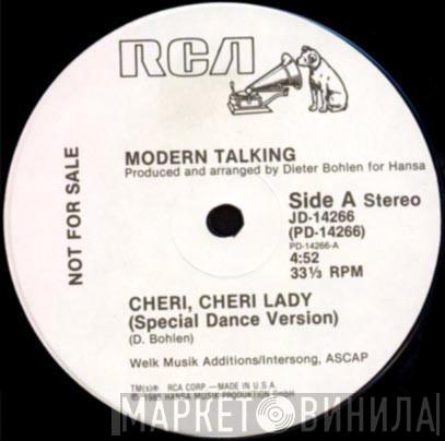  Modern Talking  - Cheri, Cheri Lady