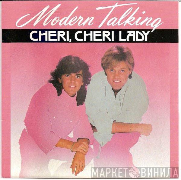  Modern Talking  - Cheri, Cheri Lady