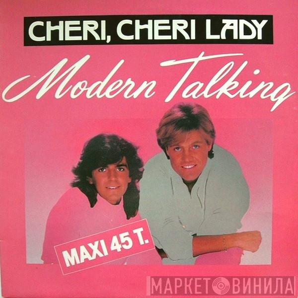 Modern Talking  - Cheri, Cheri Lady