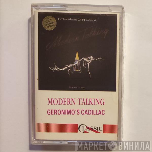  Modern Talking  - Geronimo's Cadillac