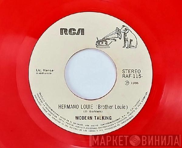  Modern Talking  - Hermano Louie