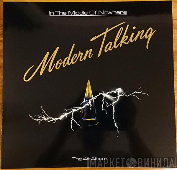  Modern Talking  - In The Middle Of Nowhere - The 4th Album