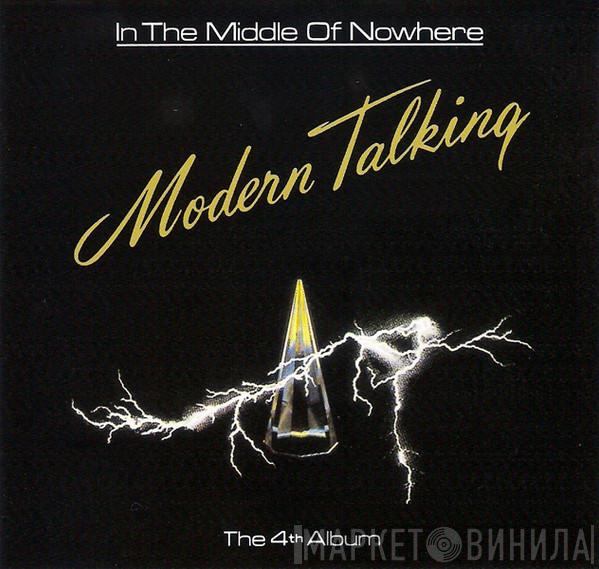  Modern Talking  - In The Middle Of Nowhere - The 4th Album