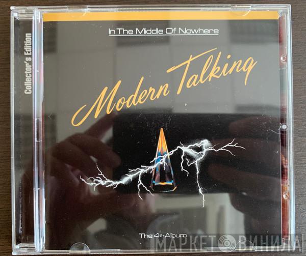  Modern Talking  - In The Middle Of Nowhere - The 4th Album