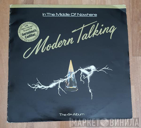  Modern Talking  - In The Middle Of Nowhere - The 4th Album