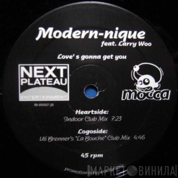 Modern-nique  - Love's Gonna Get You