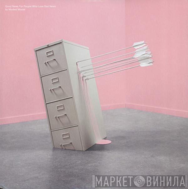 Modest Mouse - Good News For People Who Love Bad News