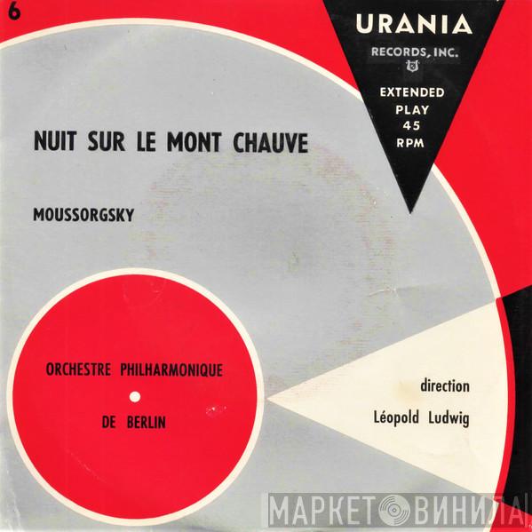  Modest Mussorgsky  - Nuit Sur Le Mont Chauve