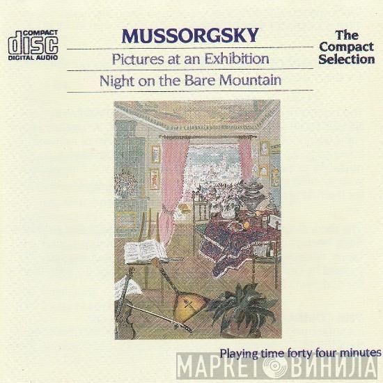 Modest Mussorgsky - Pictures At An Exhibition / Night On The Bare Mountain
