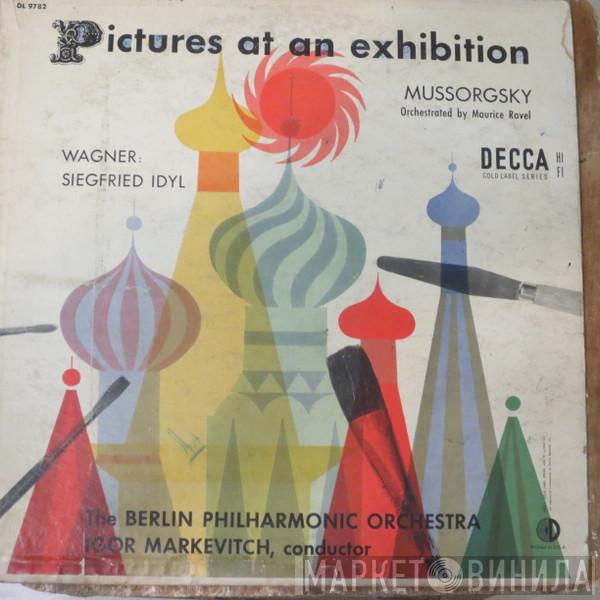  Modest Mussorgsky  - Pictures At An Exhibition