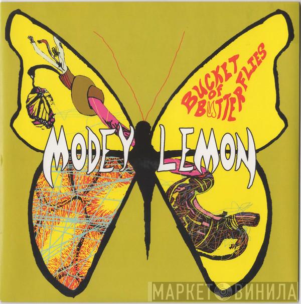 Modey Lemon - Bucket Of Butterflies