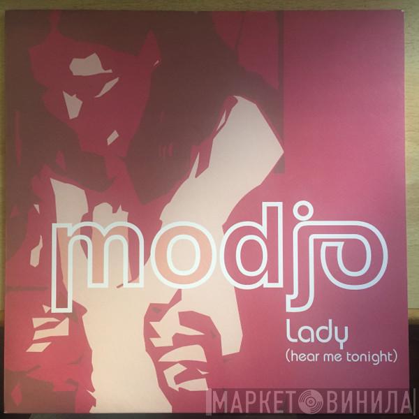 Modjo - Lady (Hear Me Tonight)