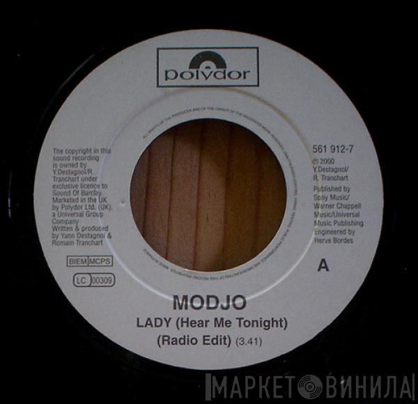  Modjo  - Lady (Hear Me Tonight)