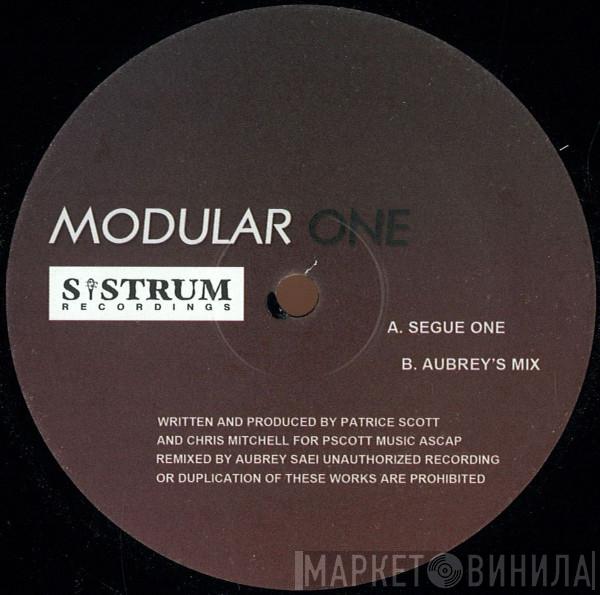 Modular One - Segue One