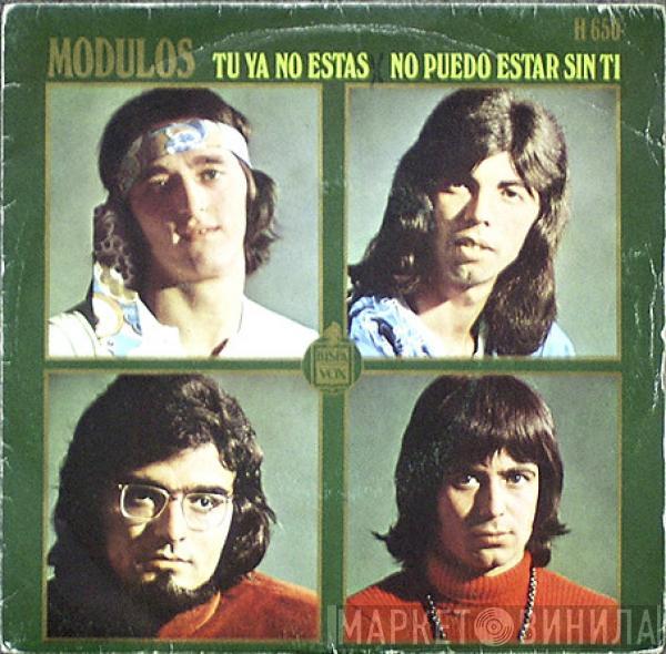  Modulos  - Tú Ya No Estás / No Puedo Estar Sin Ti