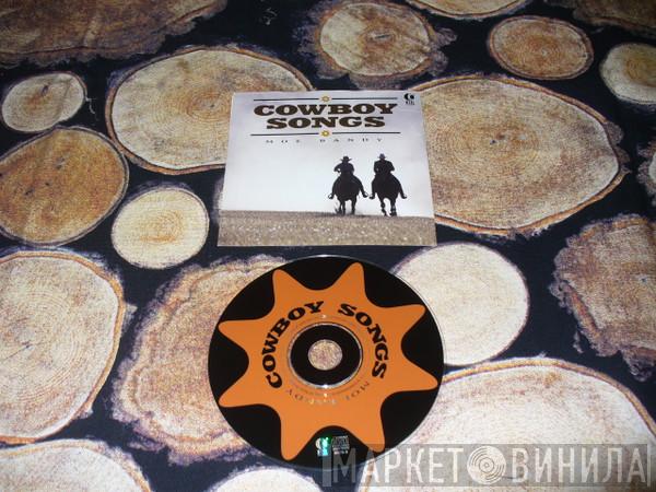  Moe Bandy  - Cowboy Songs