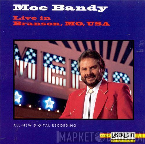 Moe Bandy - Live In Branson, MO, USA