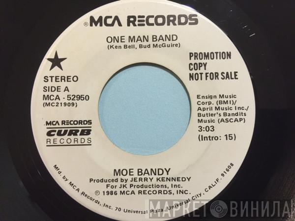  Moe Bandy  - One Man Band