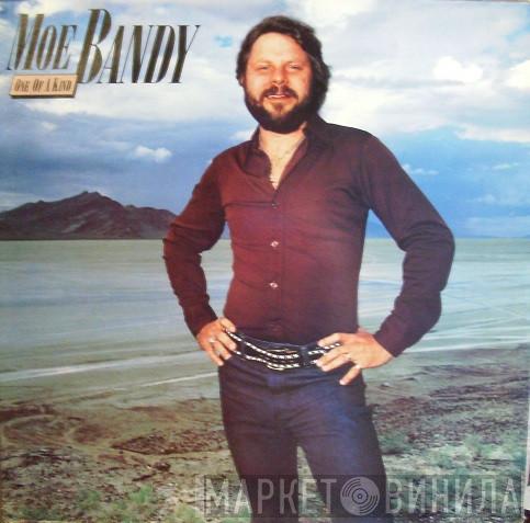Moe Bandy - One Of A Kind