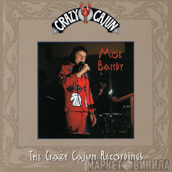 Moe Bandy - The Crazy Cajun Recordings