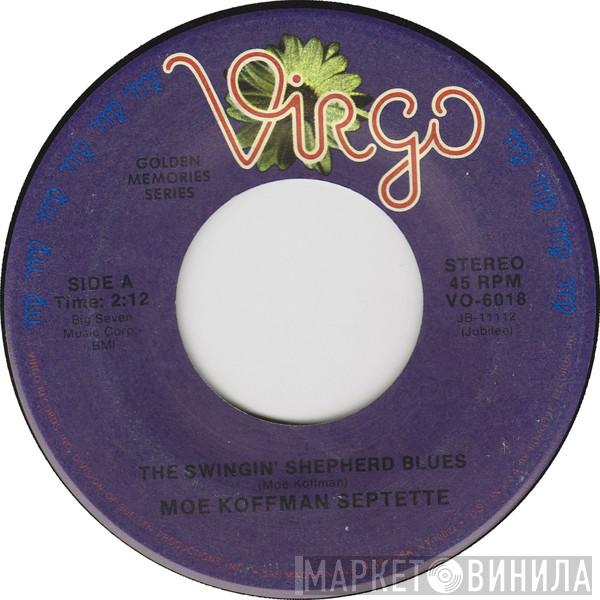 Moe Koffman Septette, Moe Koffman Quartette - The Swingin' Shepherd Blues / Hambourg Bound