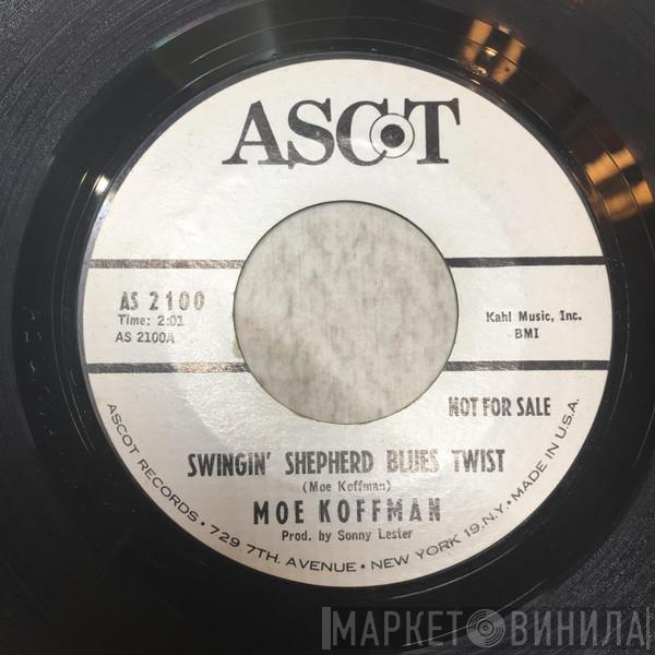 Moe Koffman - Swingin' Shepherd Blues Twist / Train Whistle Twist