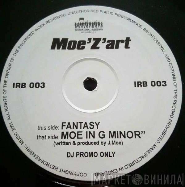 Moezart - Fantasy / Moe In G Minor