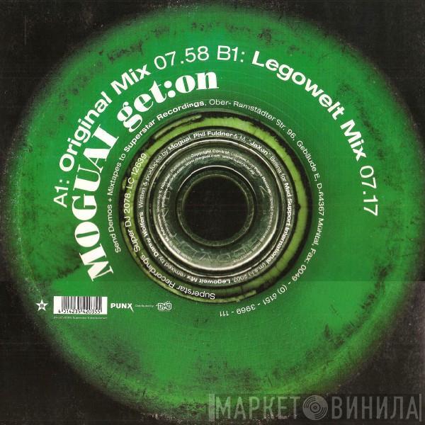  Moguai  - Get:On